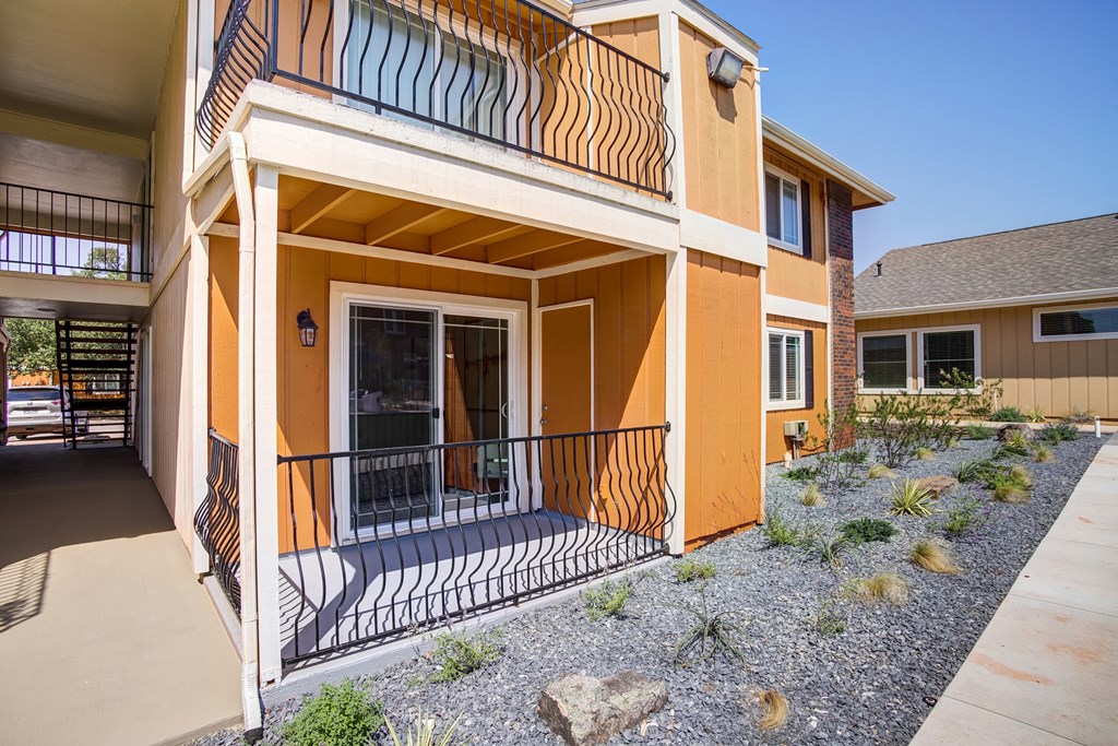 Indigo Apartments Exterior View