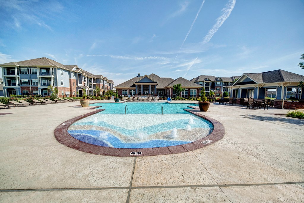 Liberty Pointe Baja Shelf