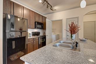 Laundry Room with Full Size Washer and Dryer Liberty Pointe Washer and Dryer - Photo Gallery