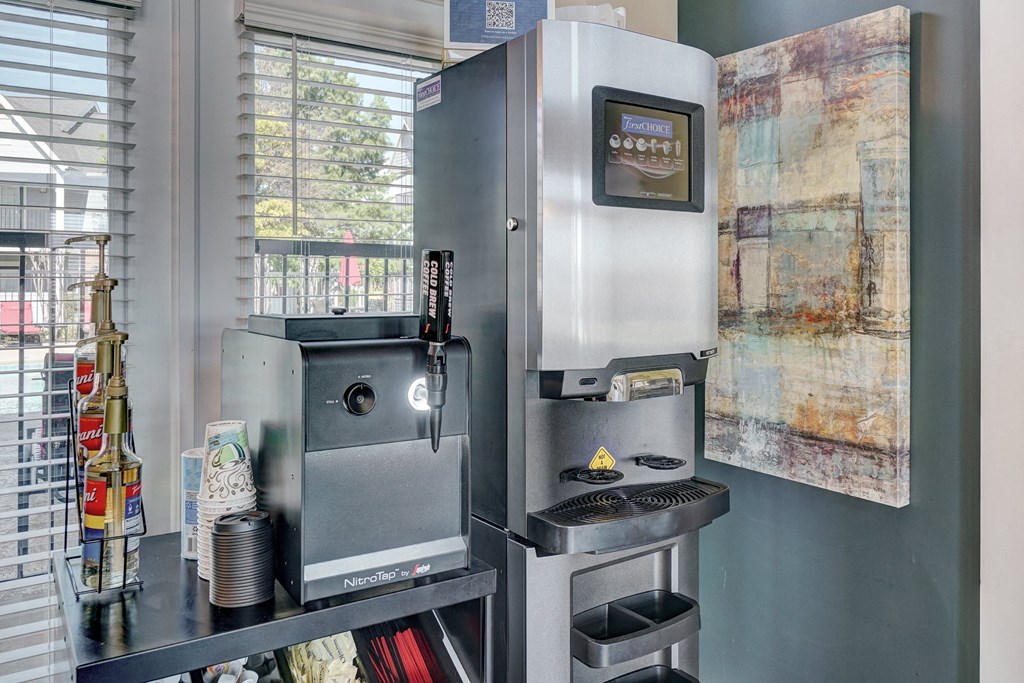 Villas at Countryside Coffee Station