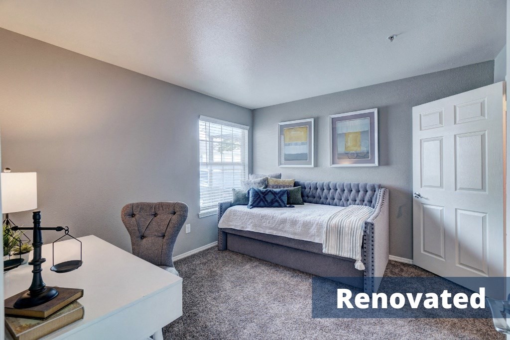 Villas at Countryside Renovated Bedroom