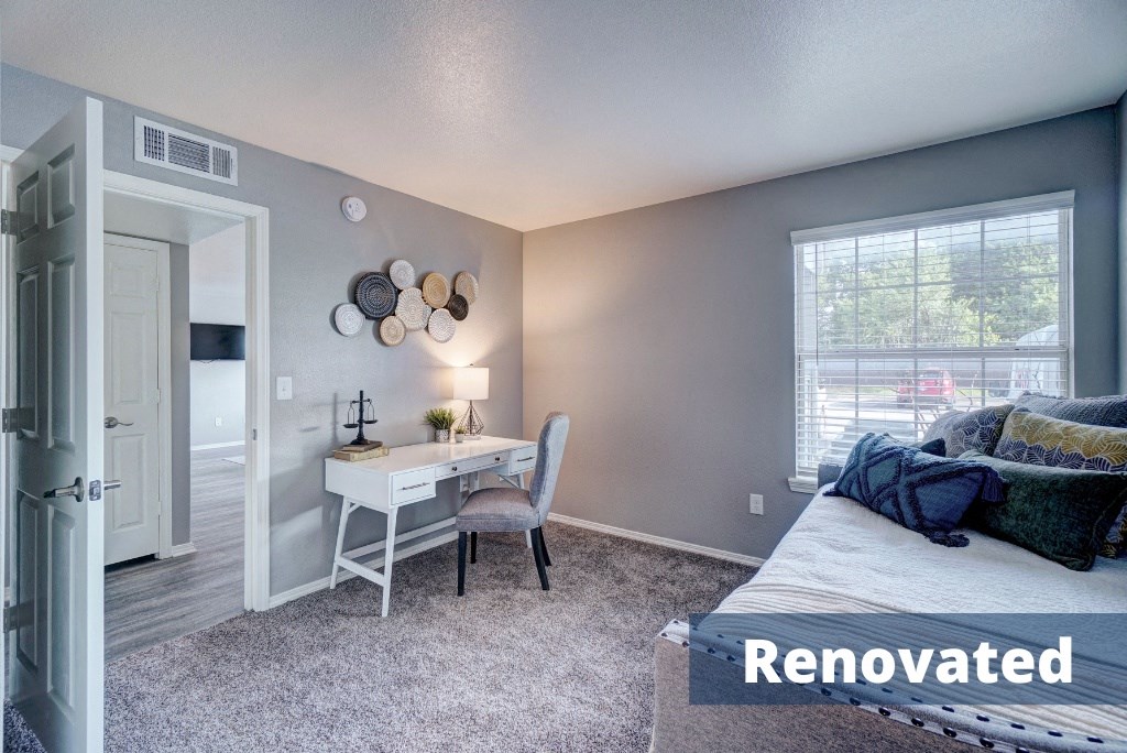 Villas at Countryside Renovated Bedroom