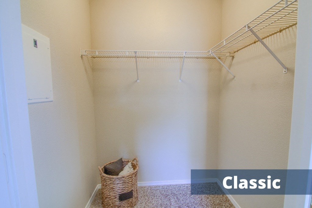 Villas at Countryside Classic Walk in Closet