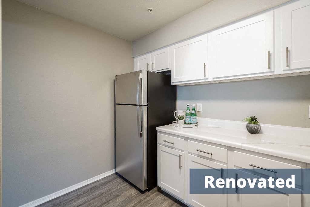 Villas at Countryside Renovated Kitchen