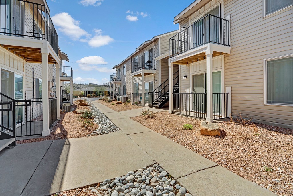 Acacia Park Apartments Exterior Apartment for rent in Odessa, TX