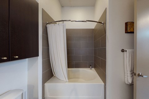 Arpeggio Bathroom Apartments for rent in Dallas, TX