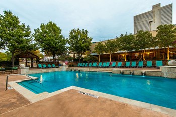 Firestone at West 7th Outdoor Pool Apartment for rent Fort Worth, Texas - Photo Gallery 19