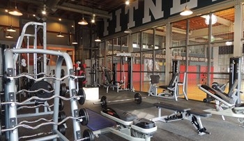 Firestone at West 7th Fitness Center Apartment for rent Fort Worth, Texas - Photo Gallery 14
