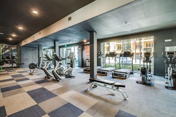 Harmony Luxury Gym Apartment near Dallas Fort Worth - Photo Gallery 25