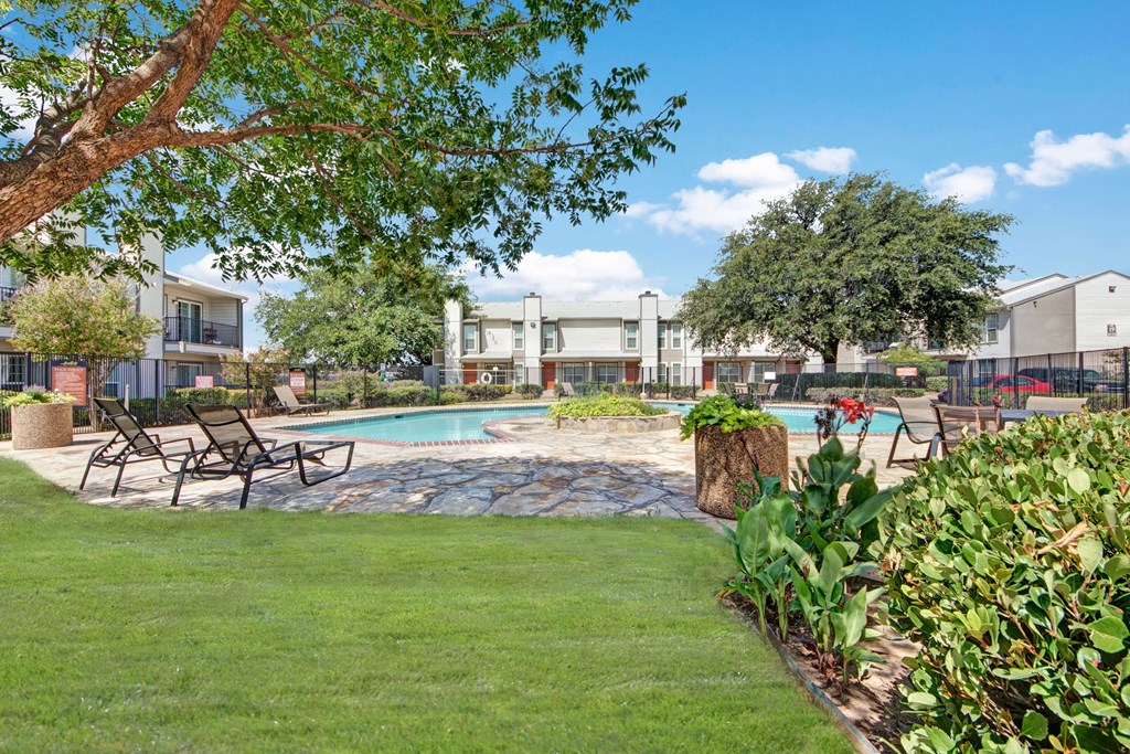 High Plains Pool Apartment for rent in Odessa, TX