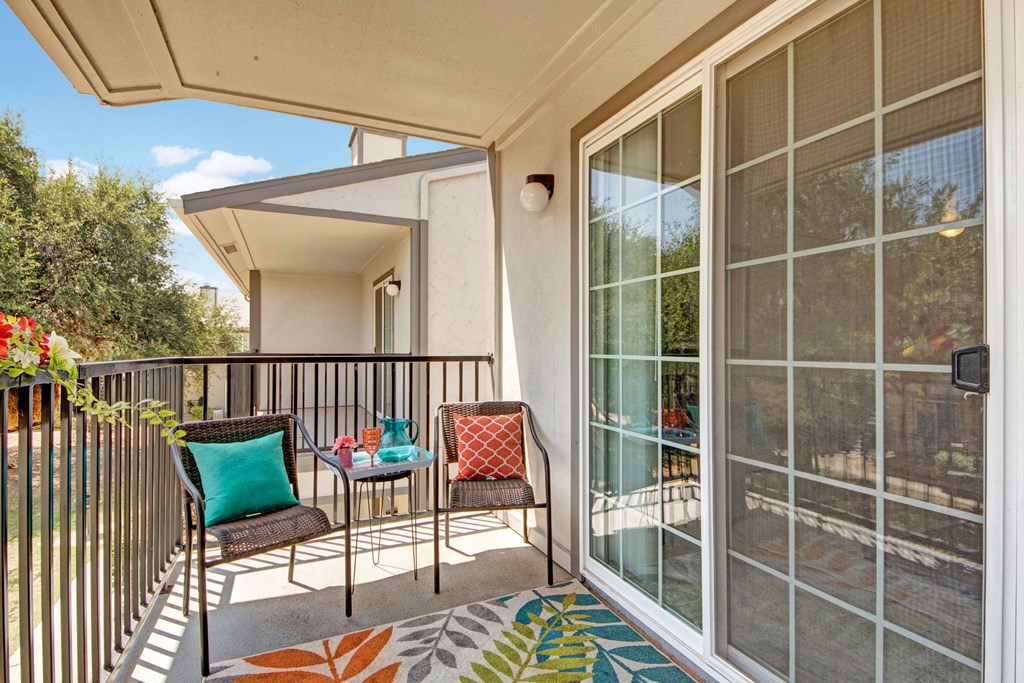 High Plains Balcony Apartment for rent in Odessa, TX