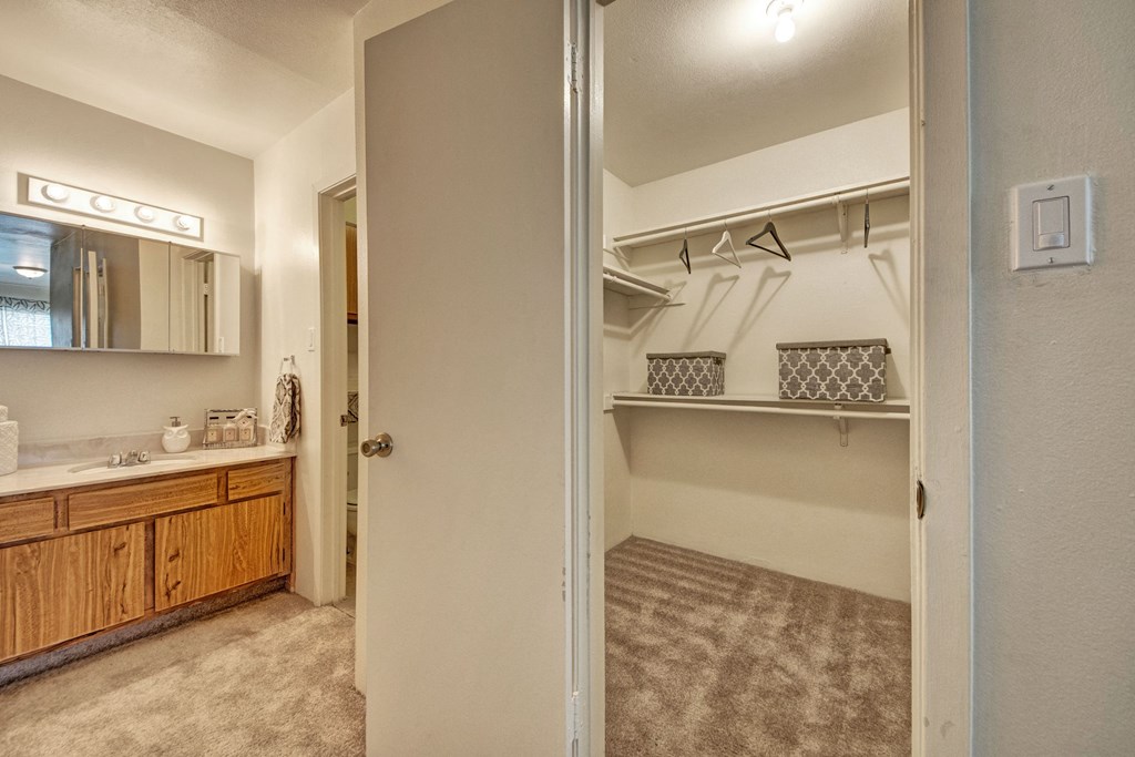 High Plains Bathroom Apartments near Midland, Texas