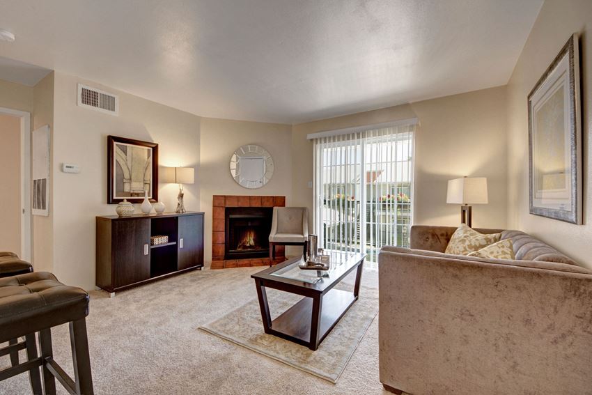 High Plains Living Room High Plains Living Room Apartments near Midland, Texas