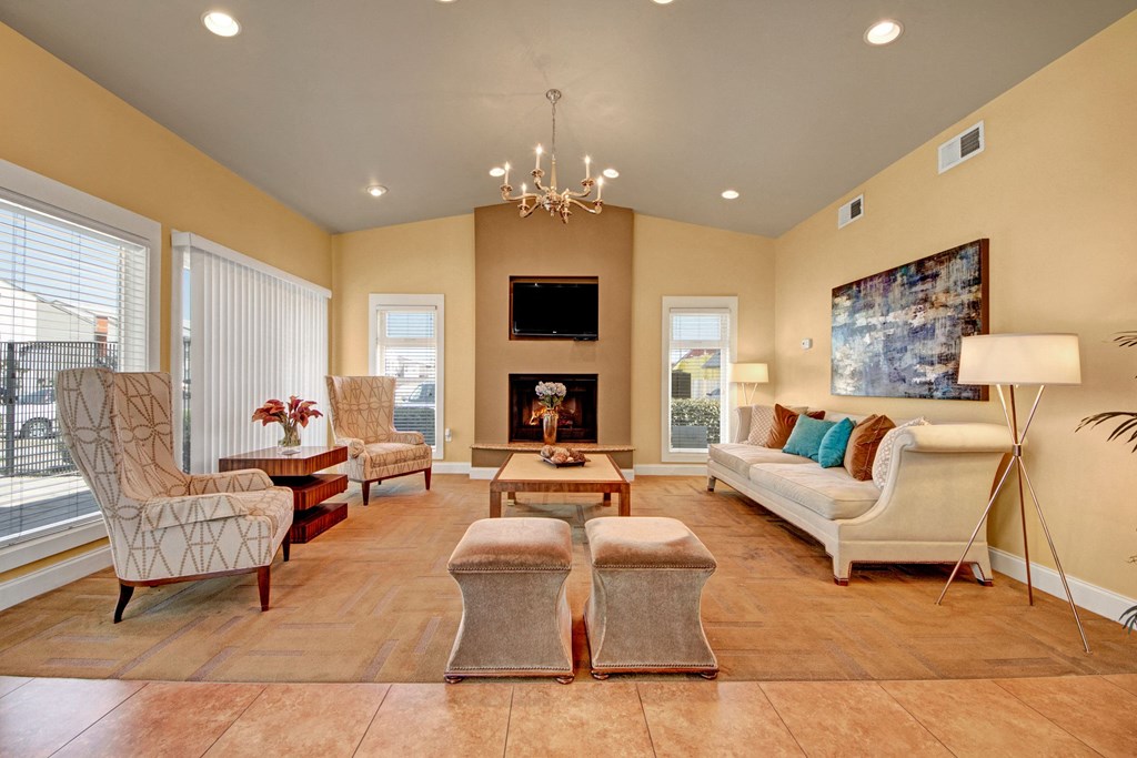 High Plains Leasing Office Apartments near Midland, Texas