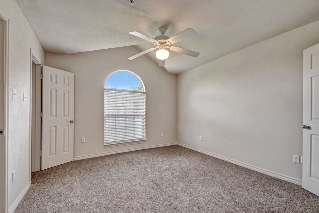 Lexington Court Bedroom Abilene, Texas Apartments for rent