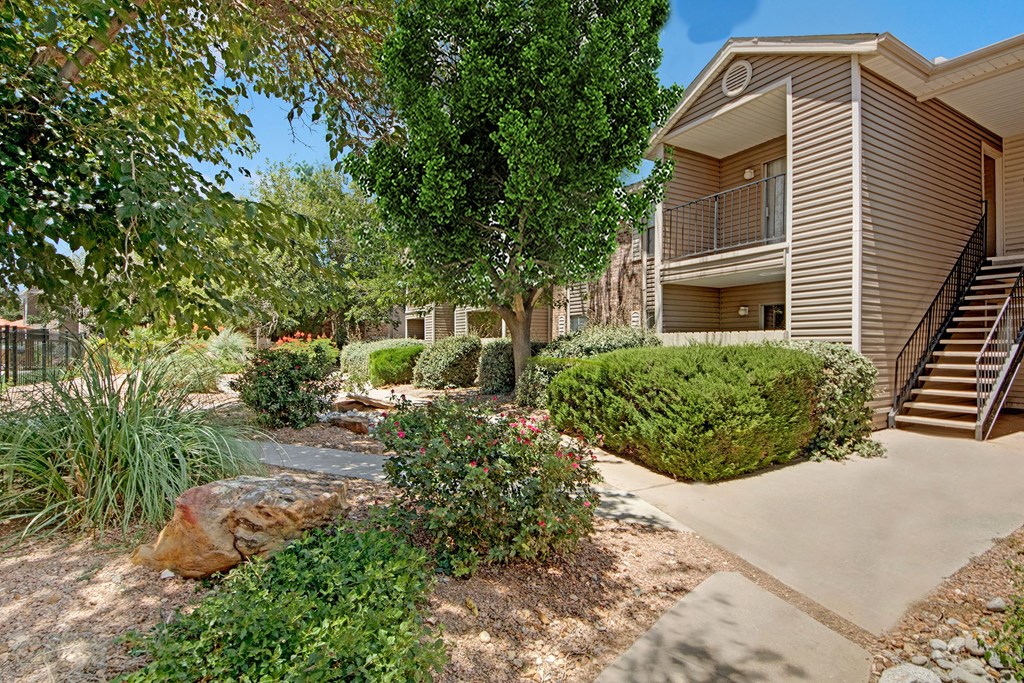 Northridge Court Apartments Landscaping Northridge Court Apartments Landscaping Apartment for rent in Midland, TX
