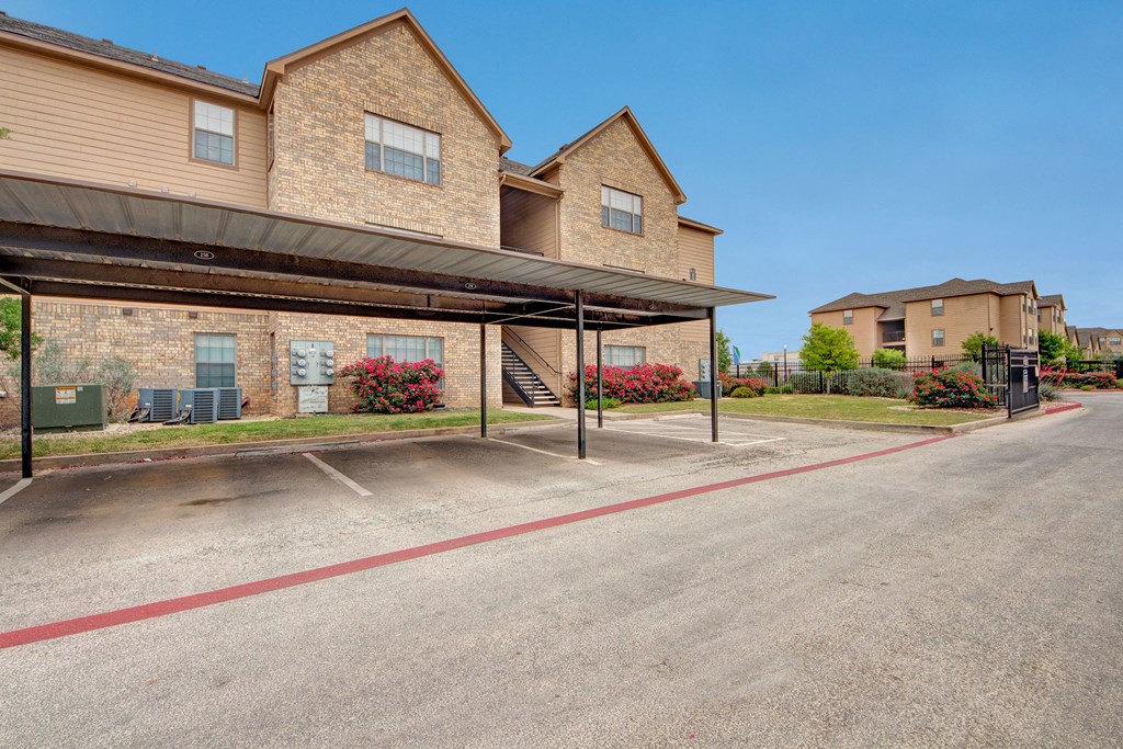 Reserve at Abilene Exterior Apartment Rentals Abilene, TX