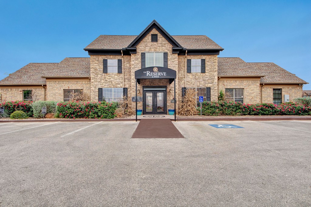 Reserve at Abilene Exterior Apartments in Abilene