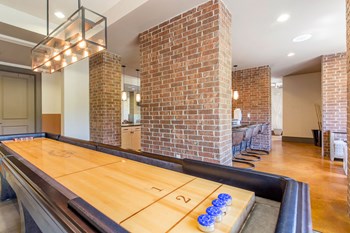 Sorrel Fairview Resident Lounge Apartments near Dallas, Texas - Photo Gallery 11