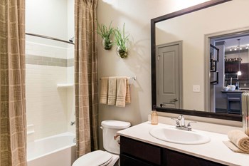 Sorrel Fairview Bathroom Apartments in Fairview, TX - Photo Gallery 6