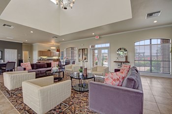 Residence at Heritage Park Resident Lounge Apartments for rent in Abilene, TX - Photo Gallery 6