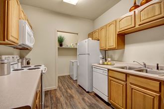 Residence at Heritage Park Kitchen Apartments for rent in Abilene, TX