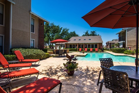 Wildflower Pool Wildflower Pool Apartment rental near Odessa, TX