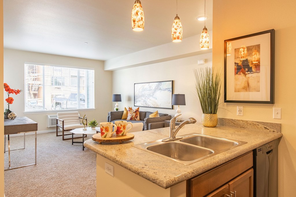 600 Riverside kitchen