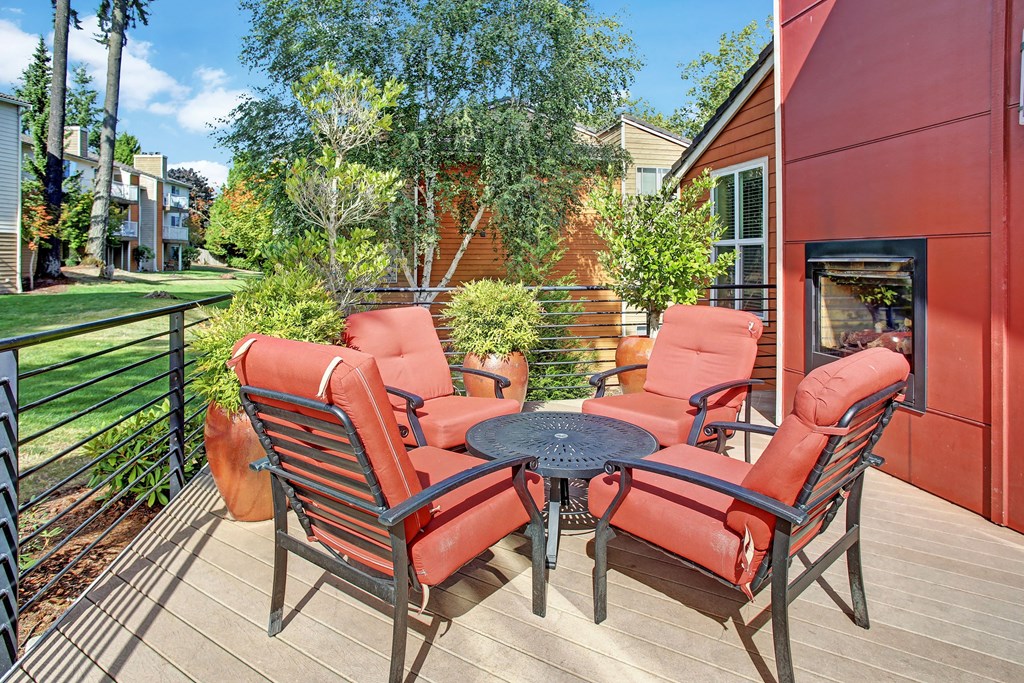 A'Cappella Exterior Apartments in Lynnwood, WA