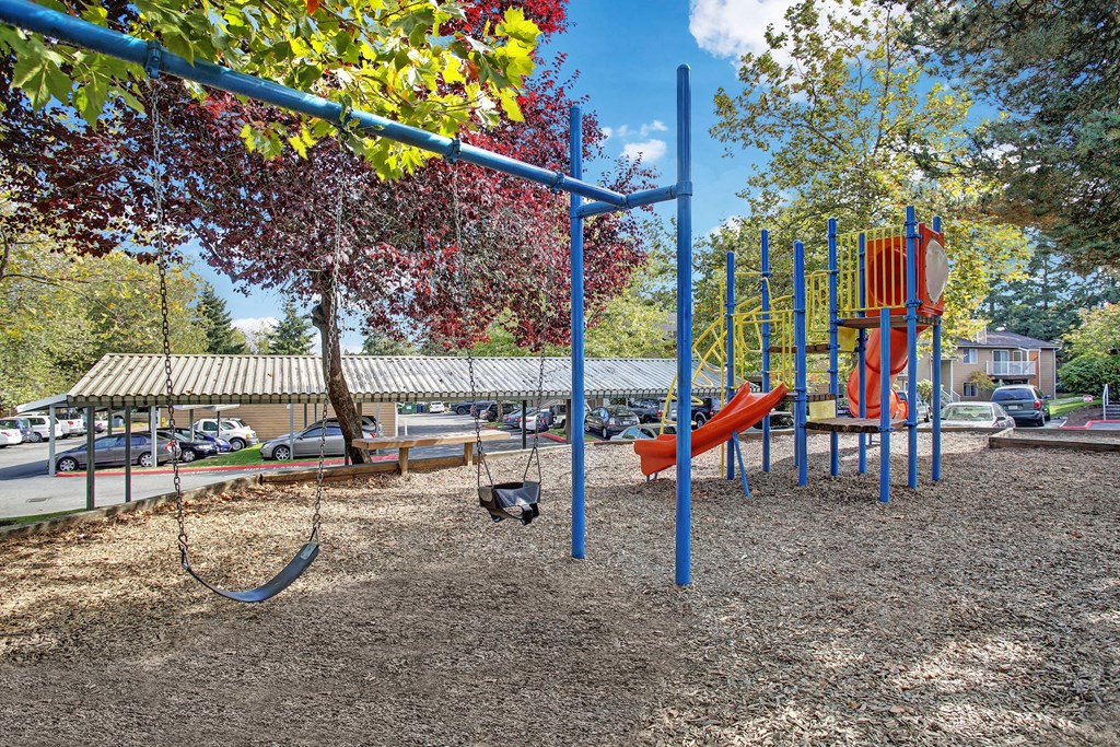 A'Cappella Exterior Apartments in Lynnwood, WA