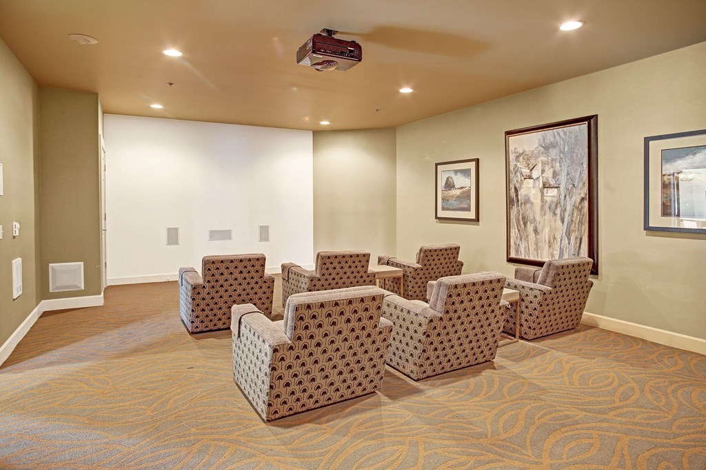 A'Cappella Theater Room Apartments in Lynnwood, WA