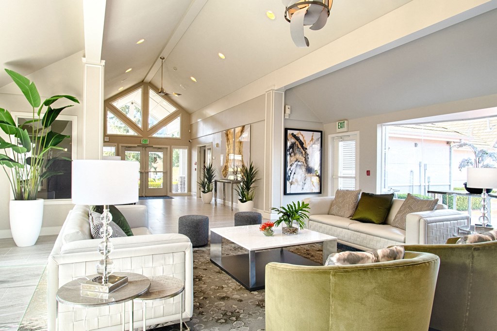 Andorra Apartments- resident lounge