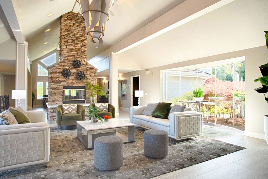 Andorra Apartments - resident  lounge