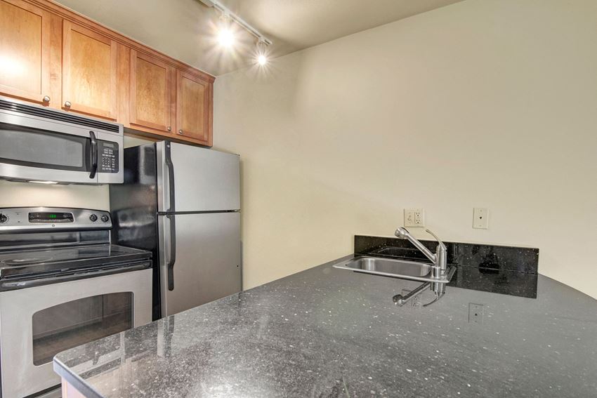 Asbury Park Kitchen Apartments in Kirkland, WA - Photo Gallery