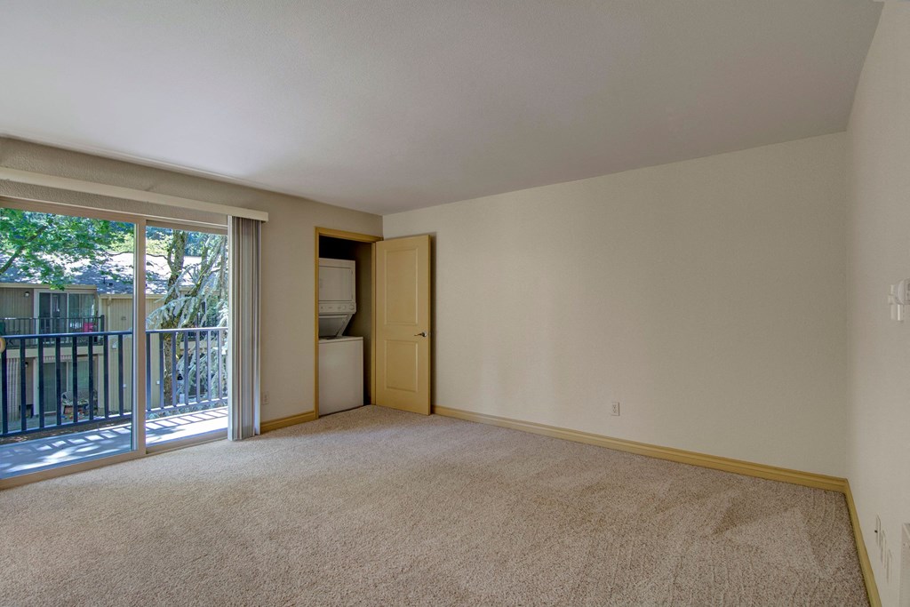 Asbury Park living room Apartments in Kirkland, WA