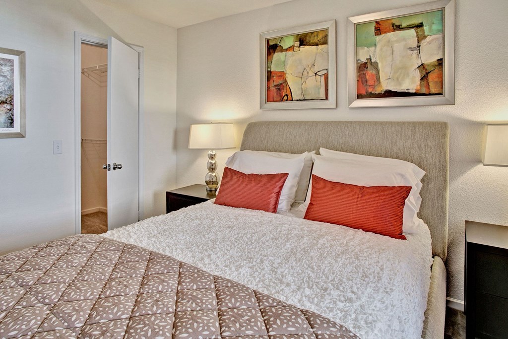 Breckenridge  bedroom Apartments in Everett, WA