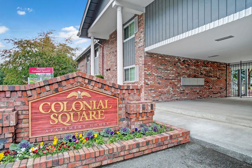 Colonial Square Apartments, 1616 156th Avenue NE, Bellevue, WA RentCafe