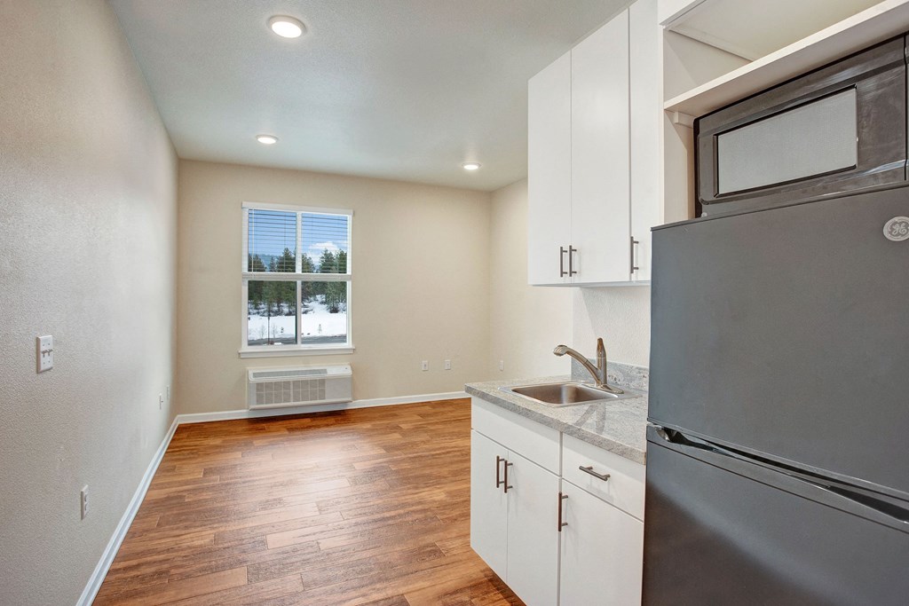 Leavenworth Haus Kitchen Apartments in Leavenworth, WA