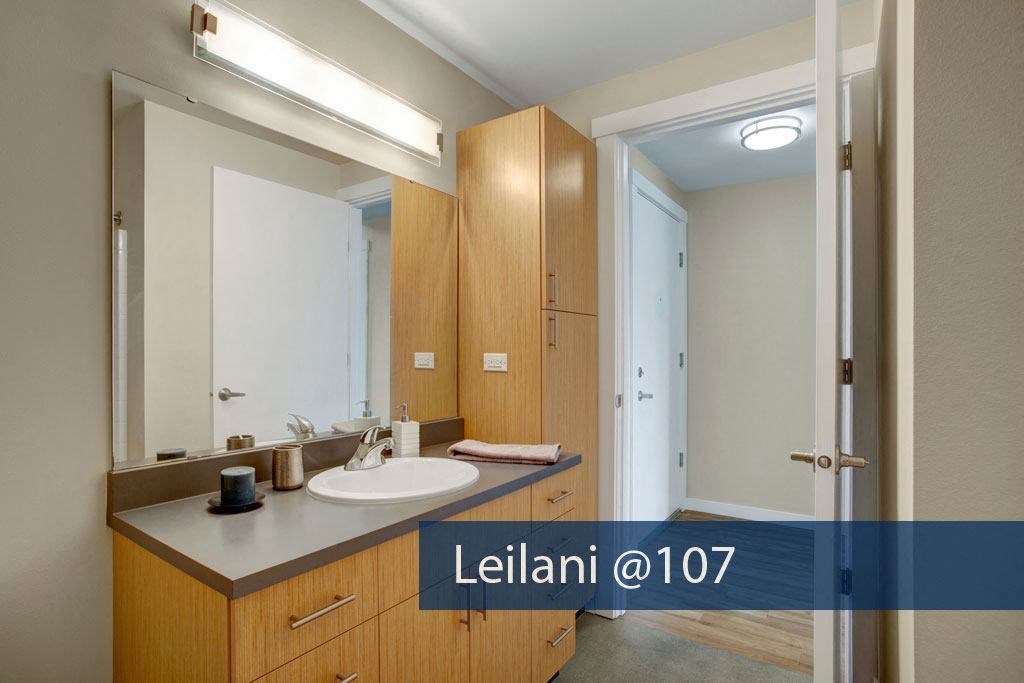 Leilani @ 107 bathroom Apartments in Seattle, WA