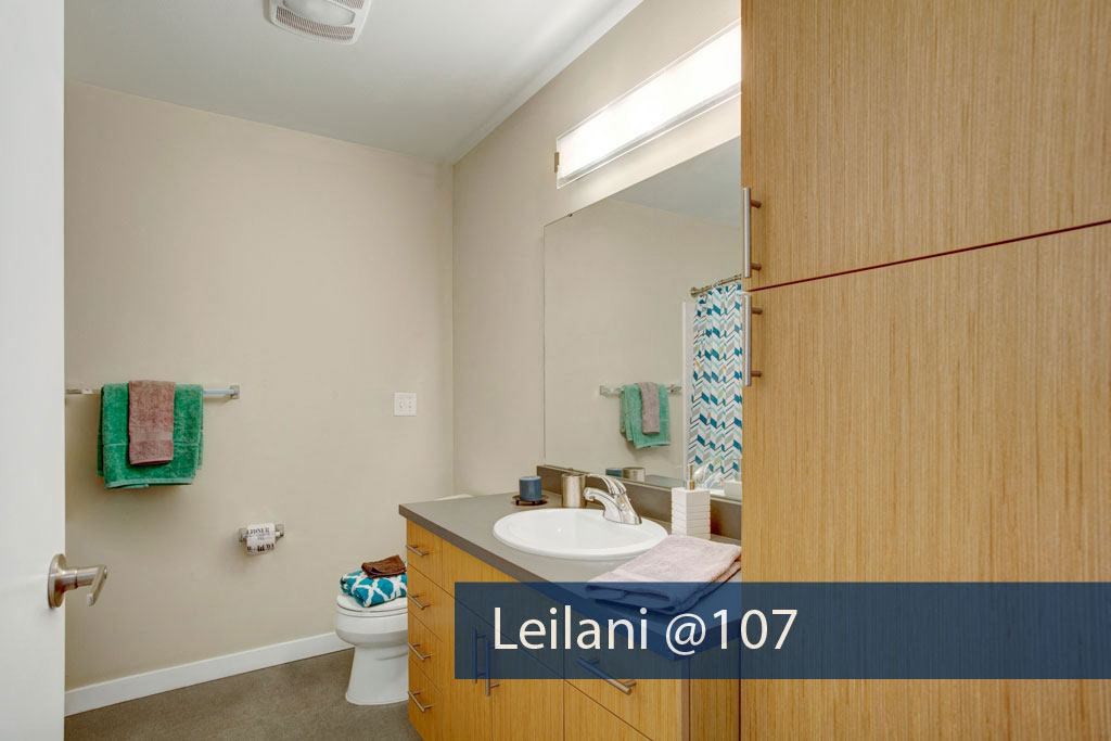 Leilani @ 107 bathroom Apartments in Seattle, WA