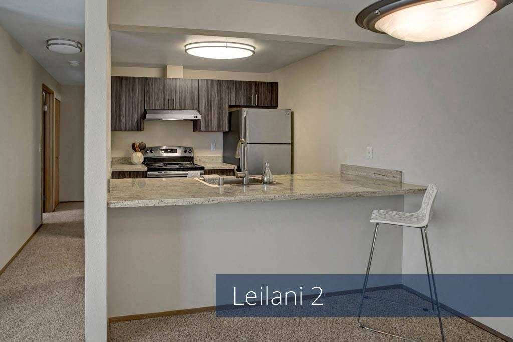 Leilani 2 Kitchen Apartments in Seattle, WA