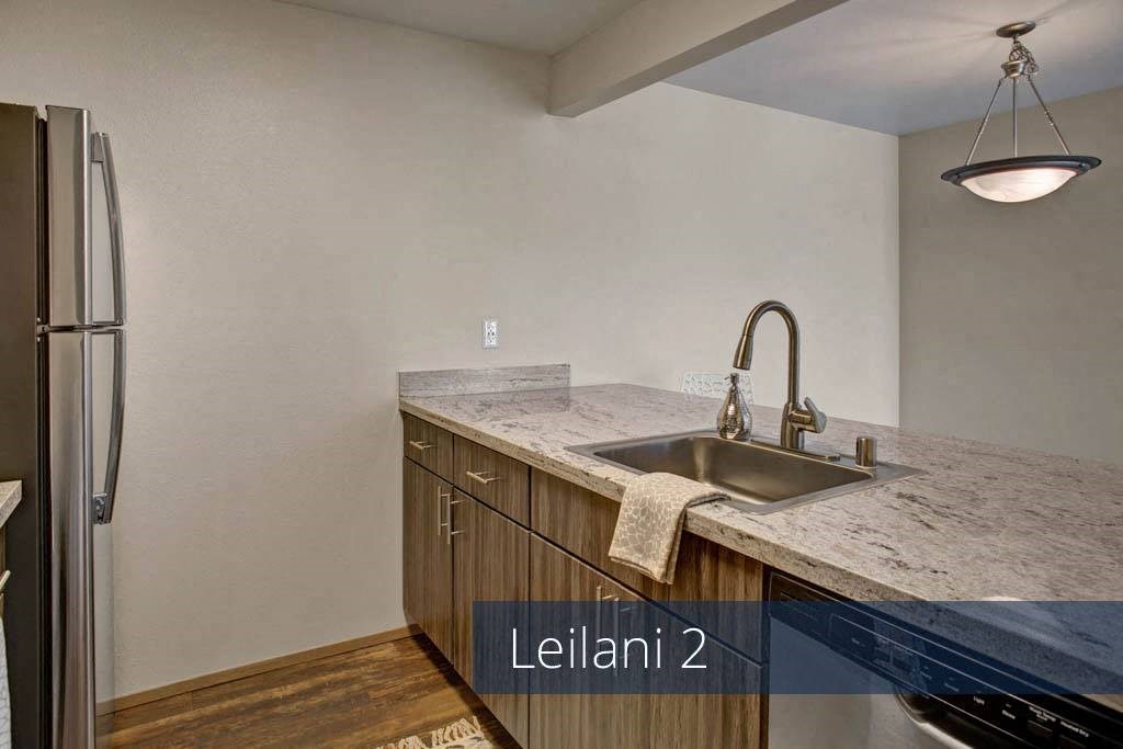 Leilani 2 Kitchen Apartments in Seattle, WA
