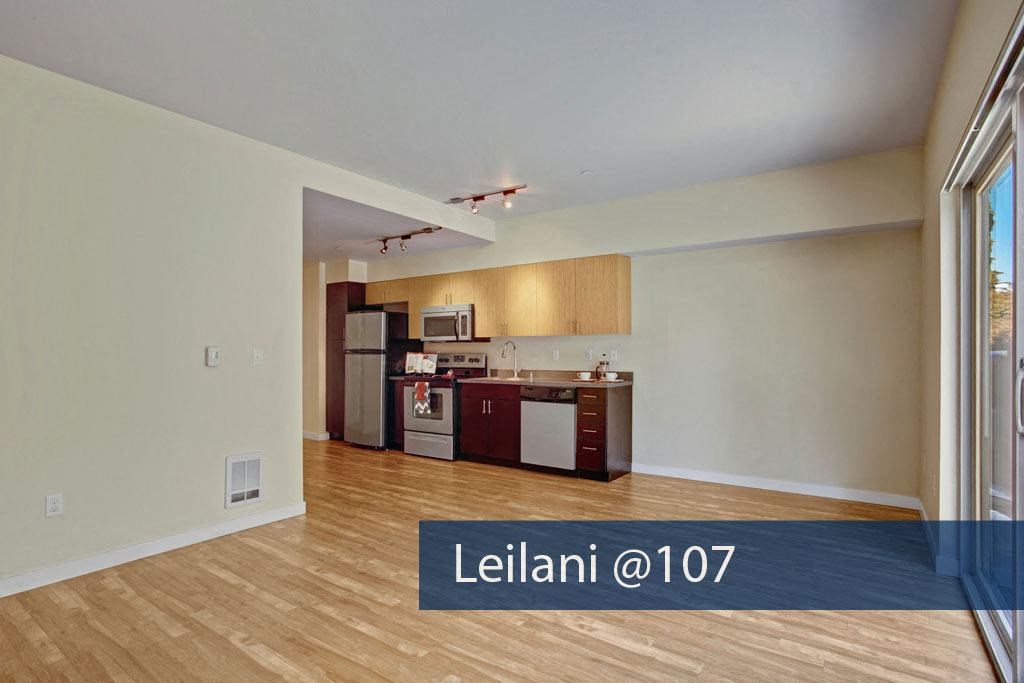 Leilani @ 107 Kitchen Apartments in Seattle, WA
