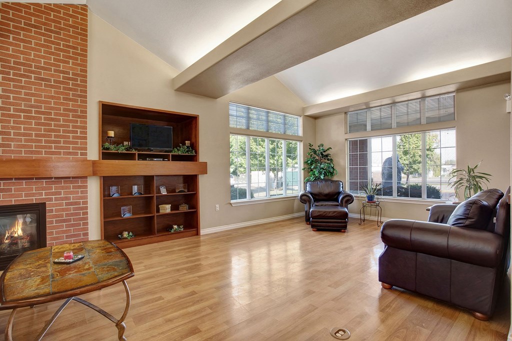 Lion's Gate Resident Lounge