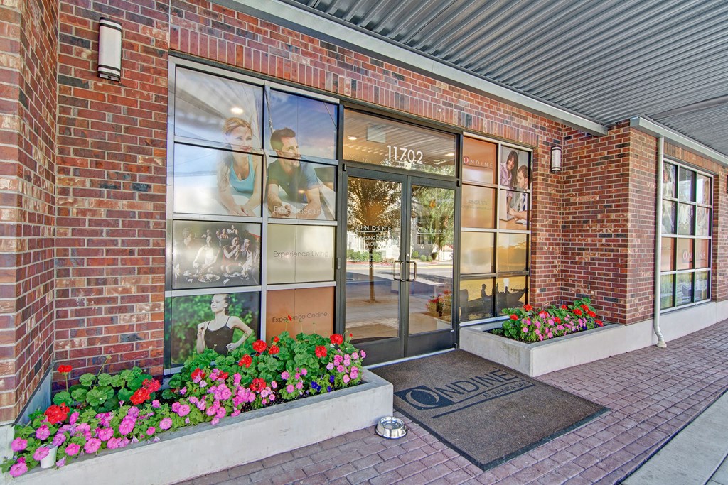 Ondine exterior Apartments in Kirkland, WA