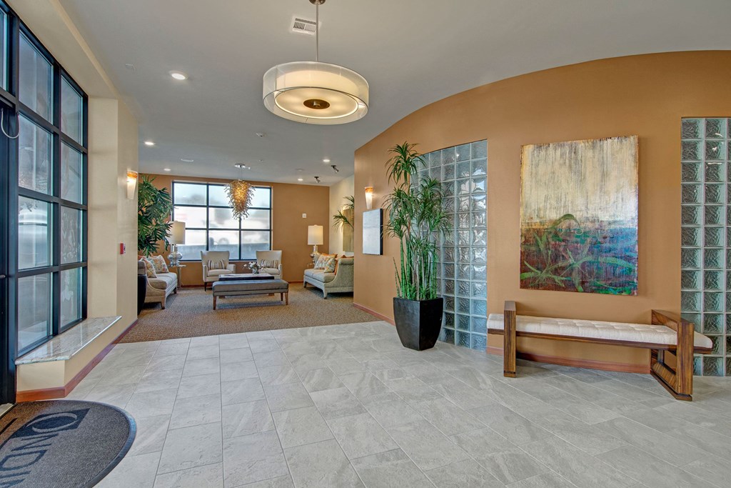 Ondine leasing office Apartments in Kirkland, WA