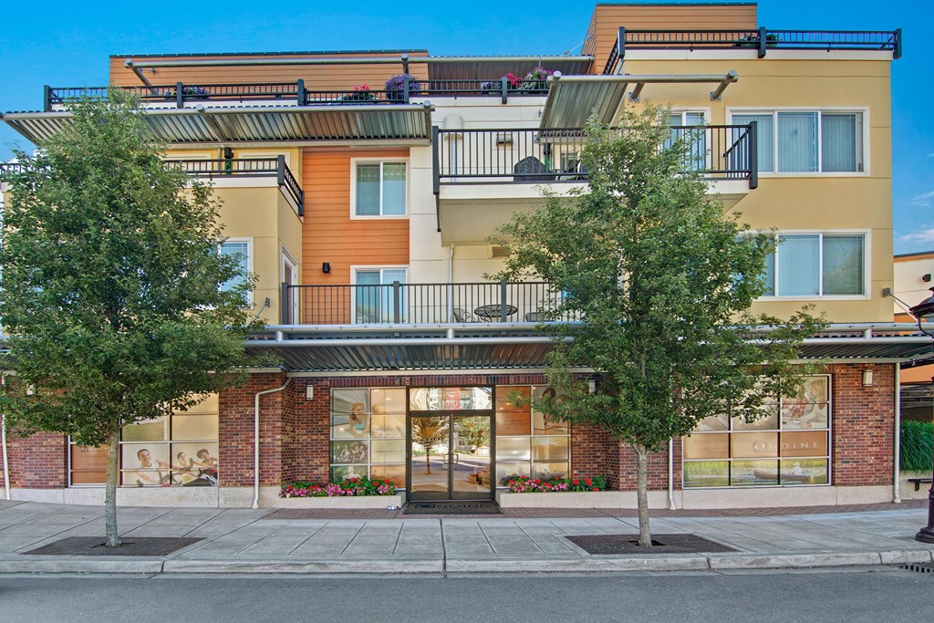 Ondine exterior Apartments in Kirkland, WA