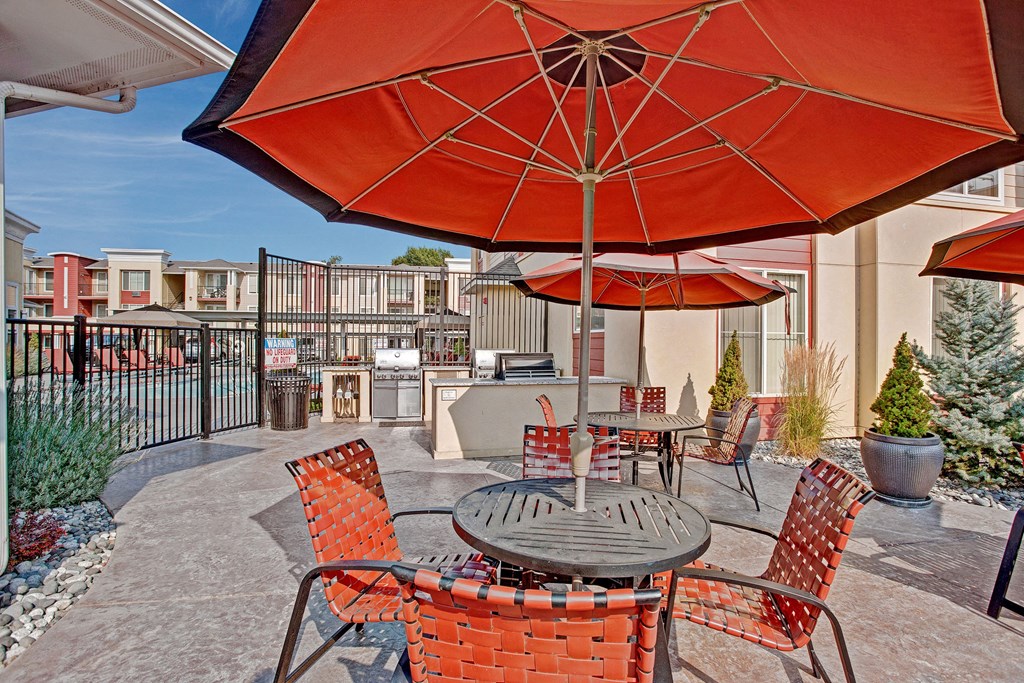 Riverside 9 Exterior Apartments in Wenatchee, WA