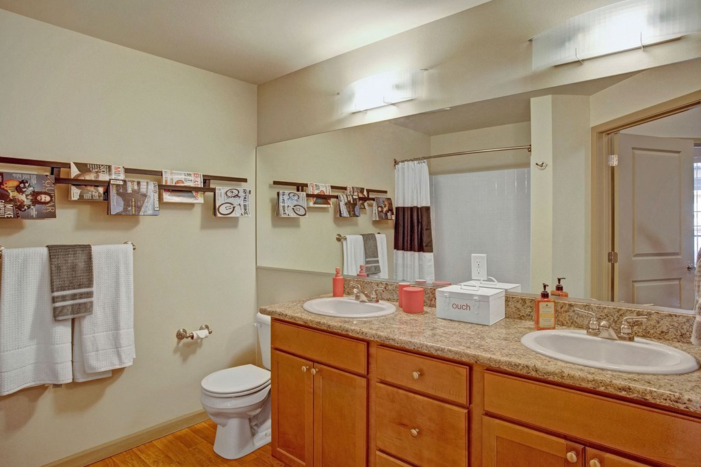 Riverside 9 Bathroom Apartments in Wenatchee, WA