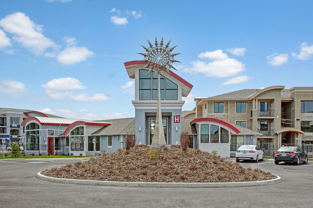 Solara Exterior Apartments in Moses Lake, WA